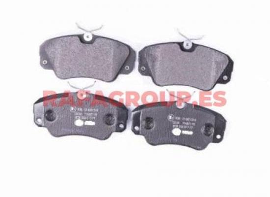 RG6460 - Pastillas de freno